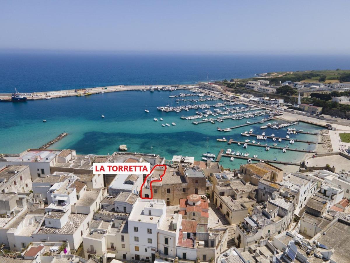 La Torretta - Marea Stays Collection Otranto Zewnętrze zdjęcie