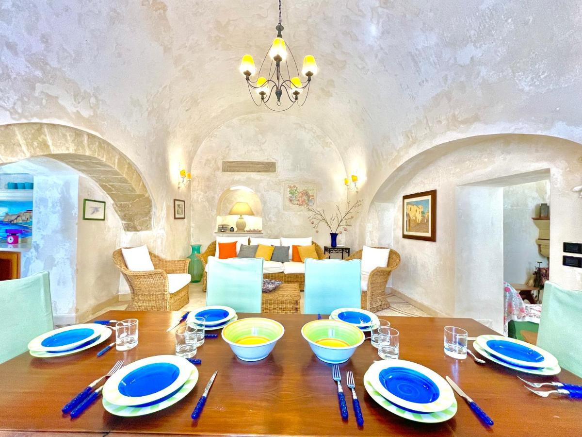 La Torretta - Marea Stays Collection Otranto Zewnętrze zdjęcie