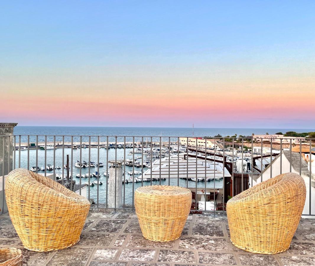 La Torretta - Marea Stays Collection Otranto Zewnętrze zdjęcie