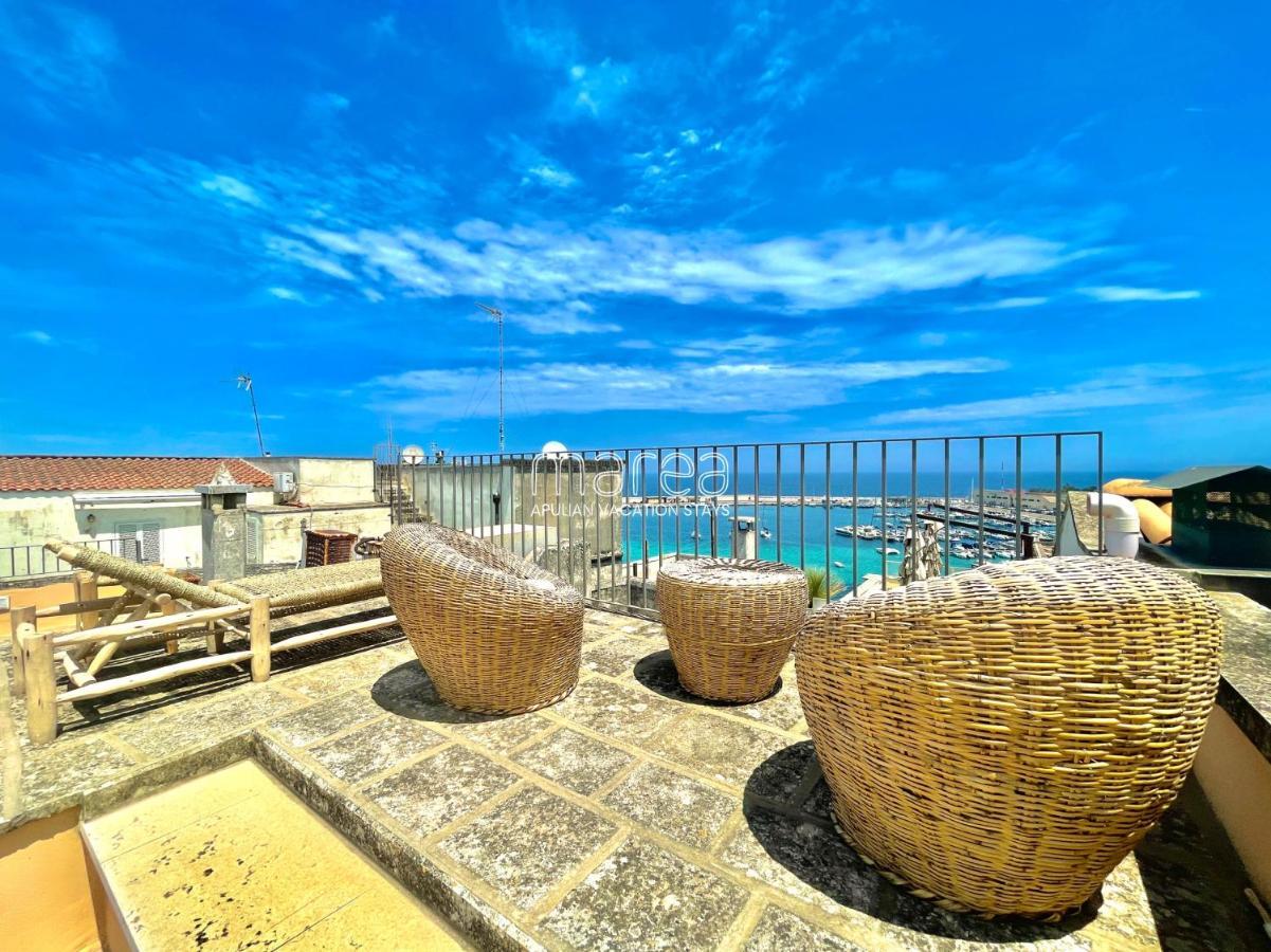 La Torretta - Marea Stays Collection Otranto Zewnętrze zdjęcie