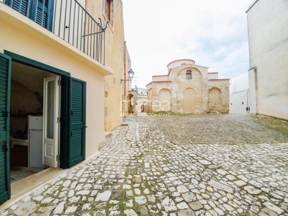 La Torretta - Marea Stays Collection Otranto Zewnętrze zdjęcie