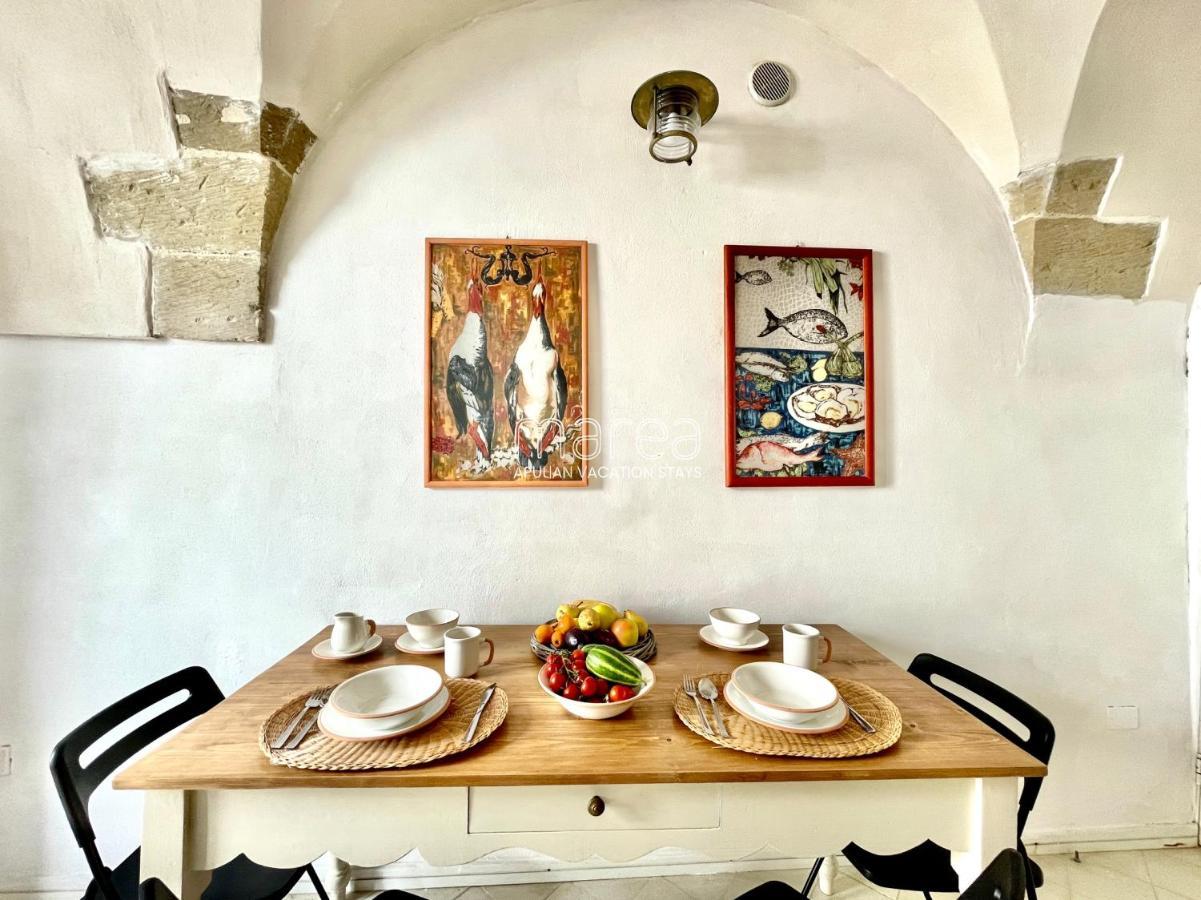 La Torretta - Marea Stays Collection Otranto Zewnętrze zdjęcie