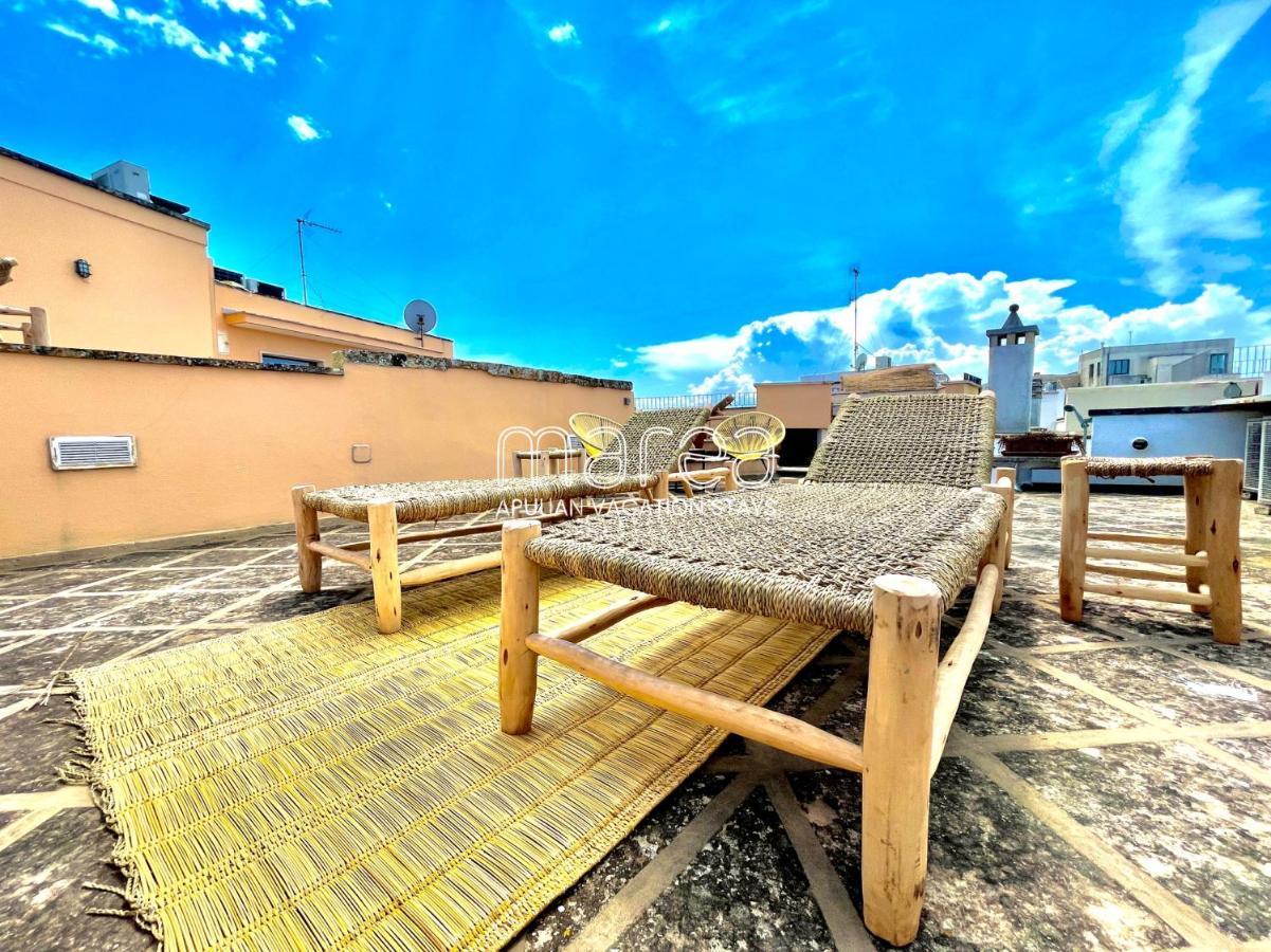 La Torretta - Marea Stays Collection Otranto Zewnętrze zdjęcie