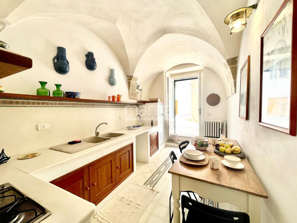 La Torretta - Marea Stays Collection Otranto Zewnętrze zdjęcie