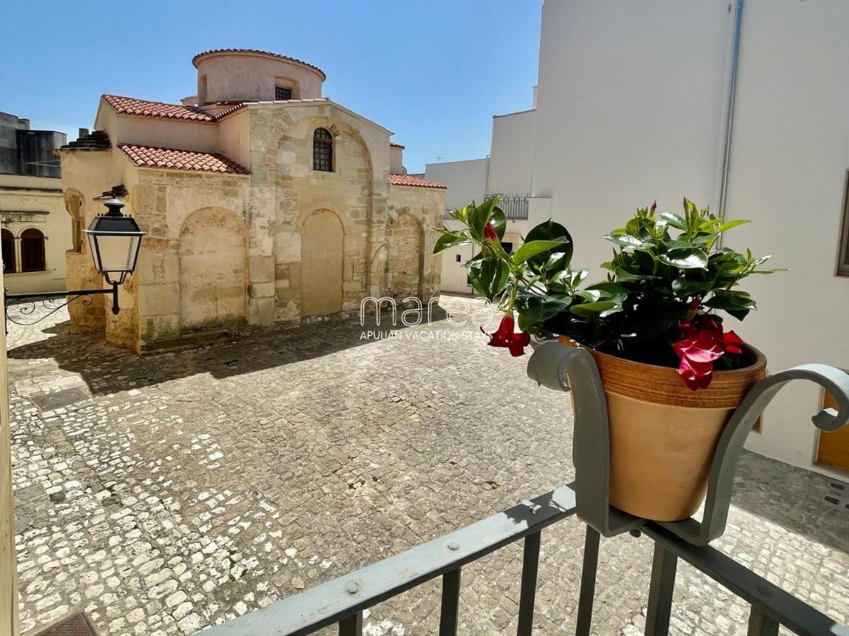 La Torretta - Marea Stays Collection Otranto Zewnętrze zdjęcie
