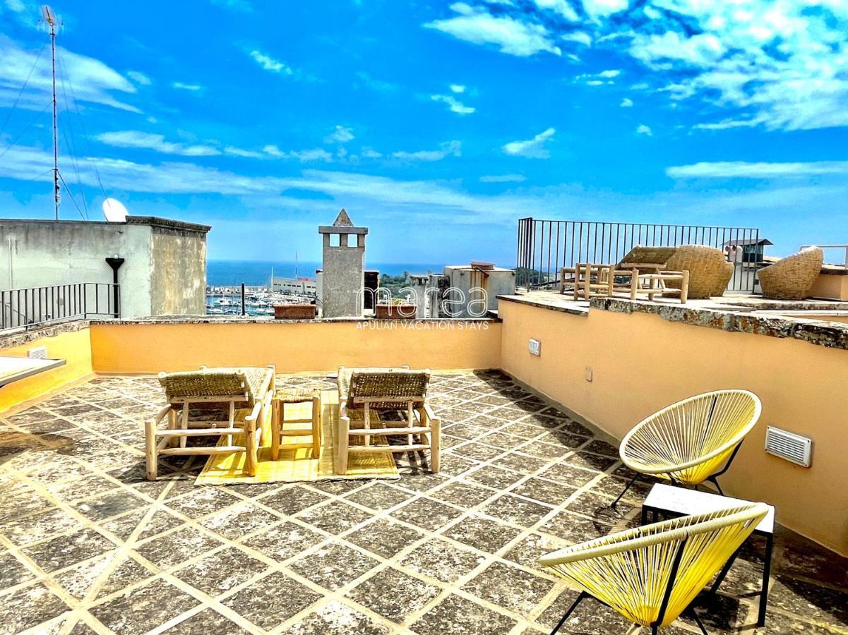 La Torretta - Marea Stays Collection Otranto Zewnętrze zdjęcie