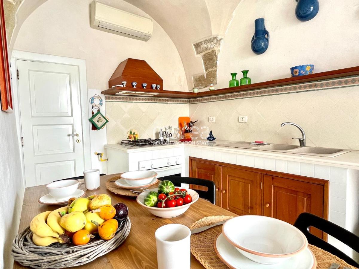 La Torretta - Marea Stays Collection Otranto Zewnętrze zdjęcie