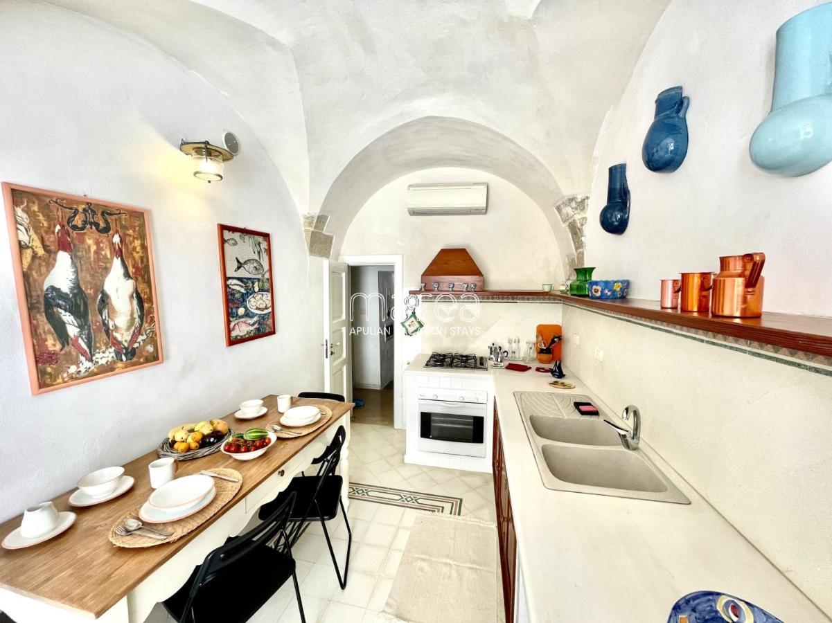 La Torretta - Marea Stays Collection Otranto Zewnętrze zdjęcie