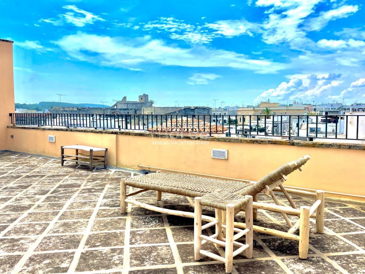 La Torretta - Marea Stays Collection Otranto Zewnętrze zdjęcie