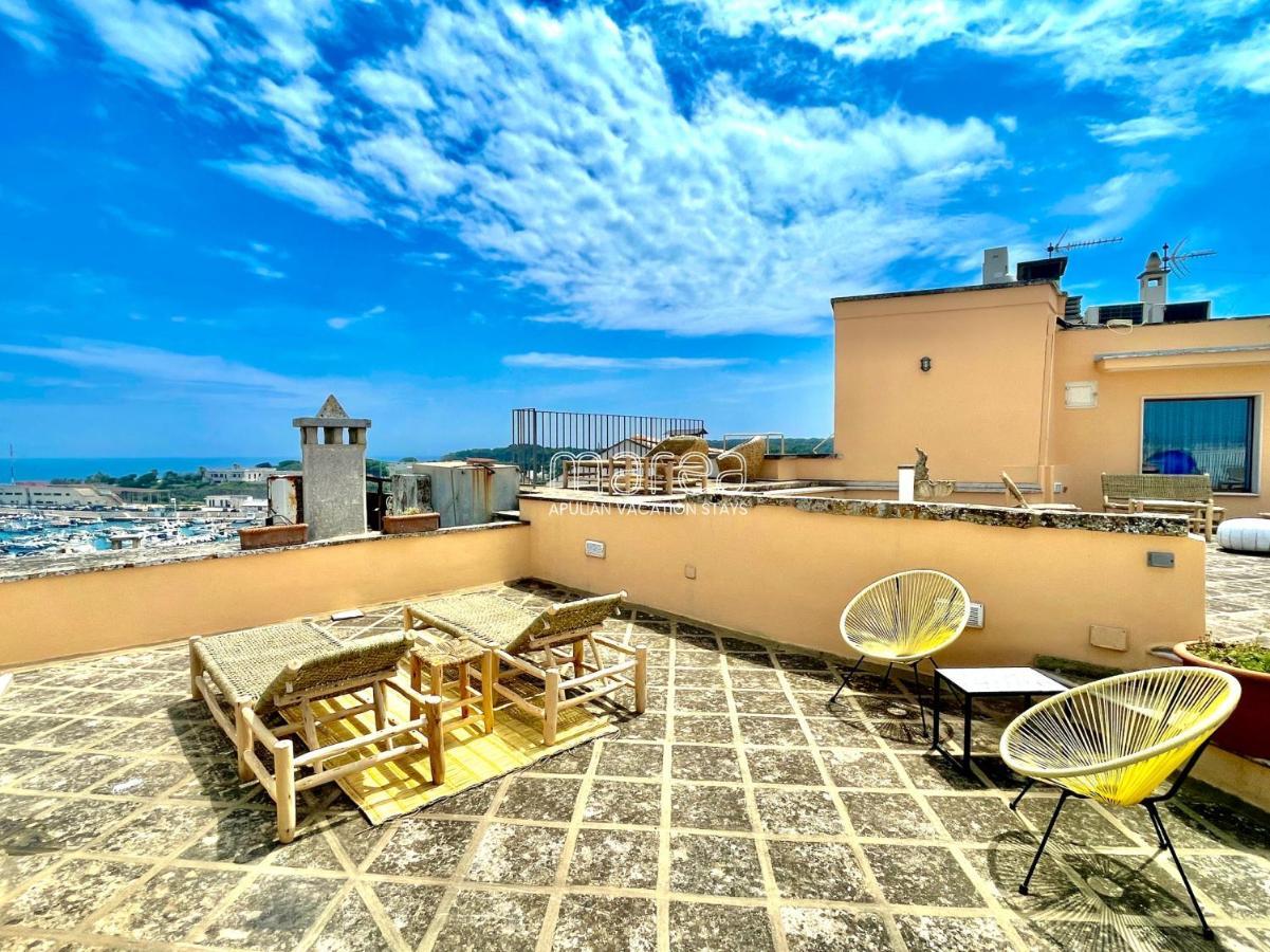 La Torretta - Marea Stays Collection Otranto Zewnętrze zdjęcie