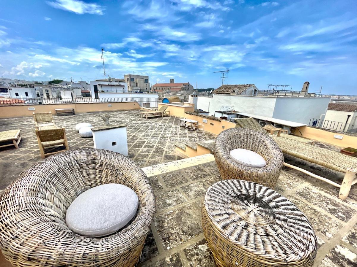 La Torretta - Marea Stays Collection Otranto Zewnętrze zdjęcie