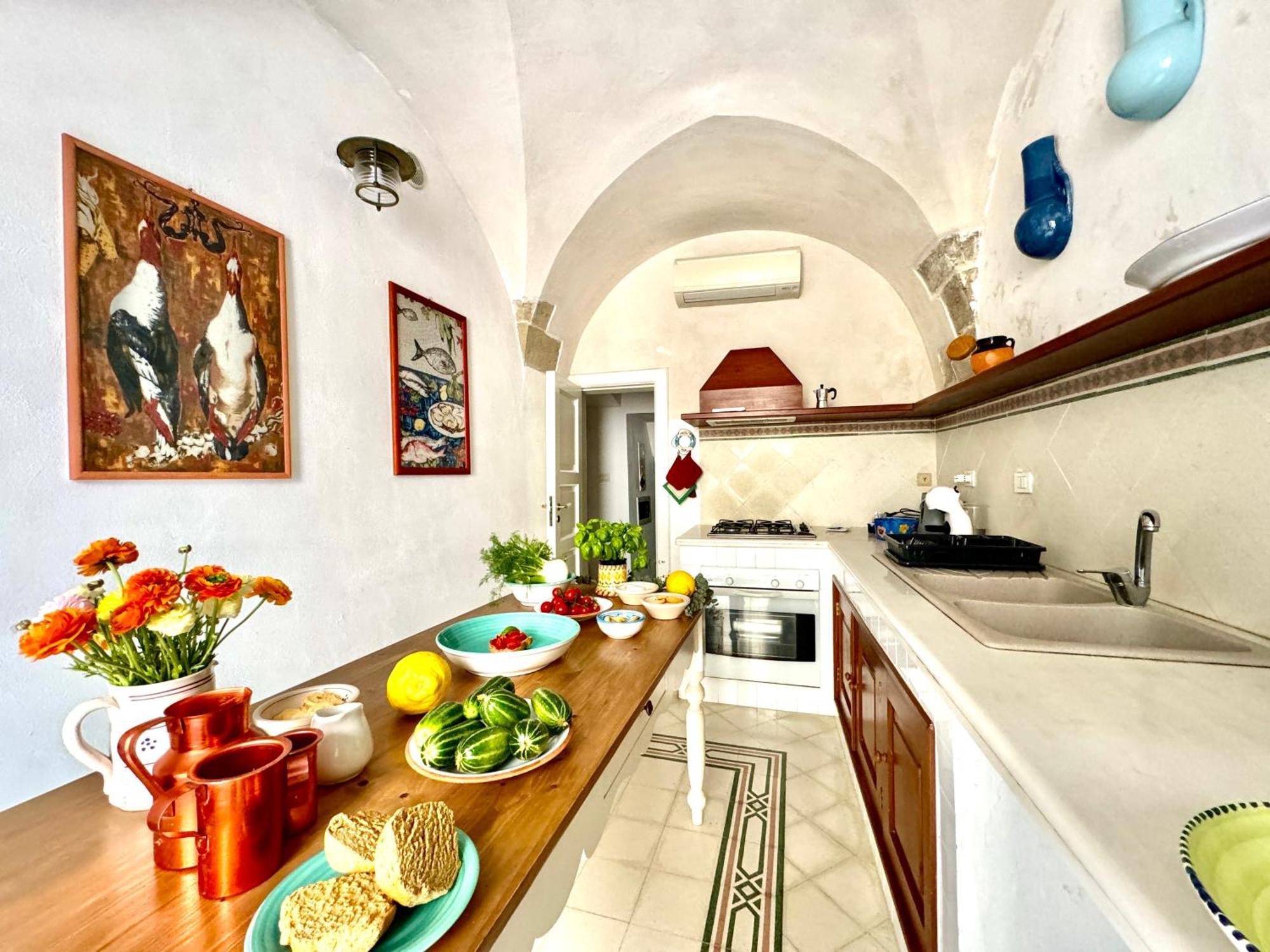 La Torretta - Marea Stays Collection Otranto Zewnętrze zdjęcie